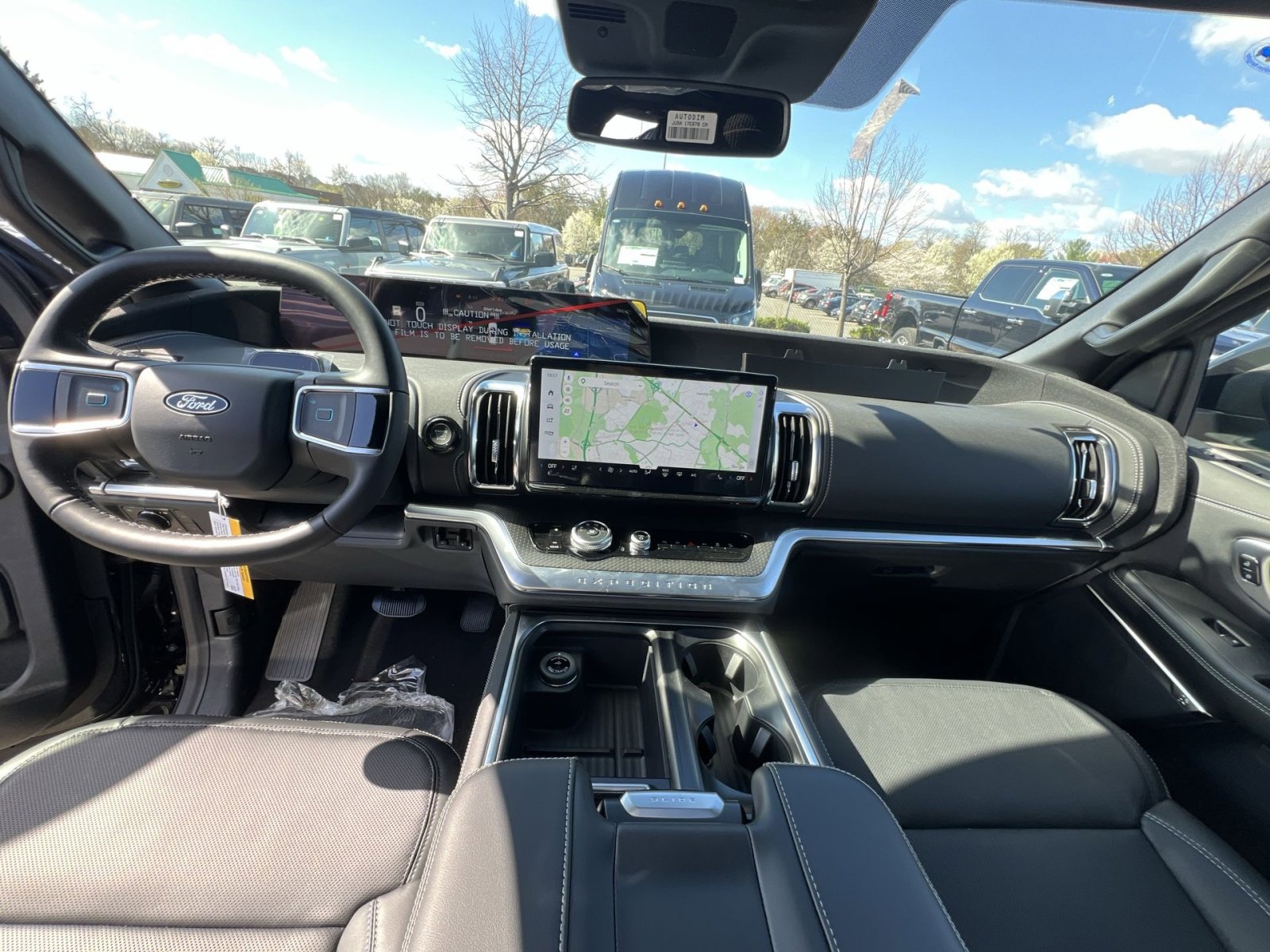 New 2026 Ford Expedition Platinum image 23