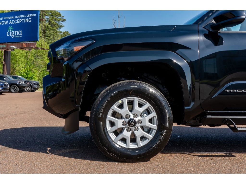 New 2026 Toyota Tacoma SR5 AWD/4WD image 10