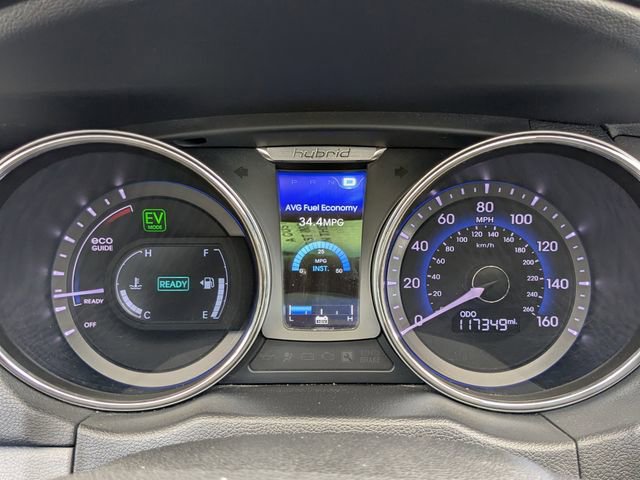 Used 2013 Hyundai Sonata Limited w/ Panoramic Sunroof Pkg FWD image 32