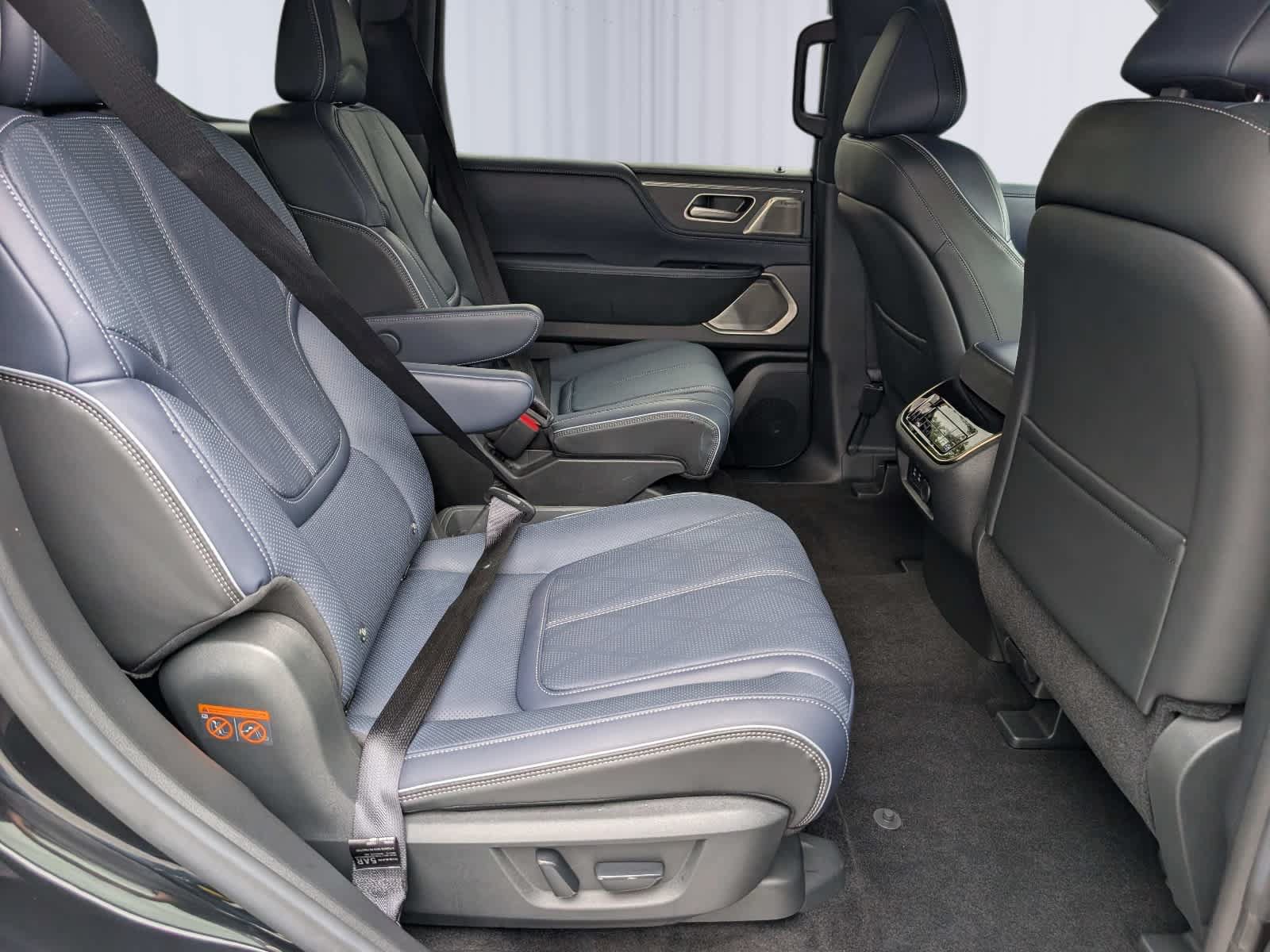 Used 2026 INFINITI QX80 4WD image 13