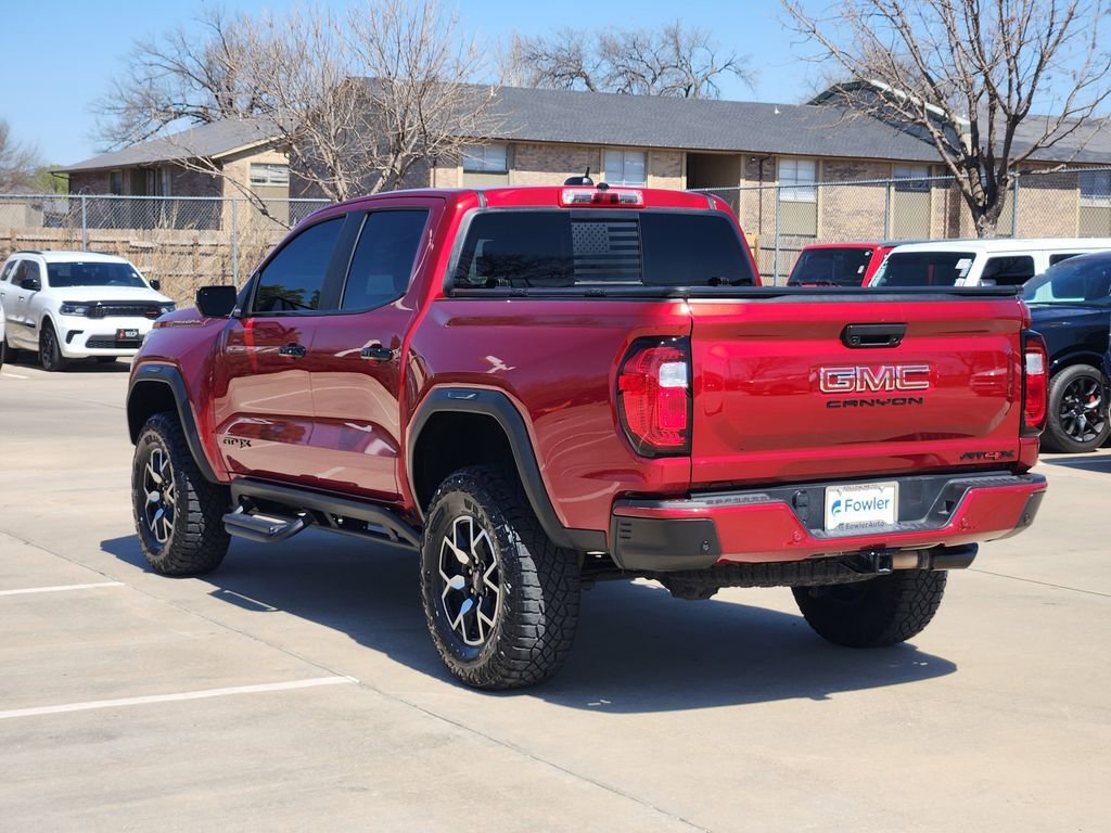 Used 2024 GMC Canyon AT4X AWD/4WD image 5