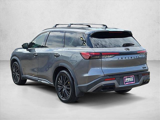 Used 2022 INFINITI QX60 Sensory w/ Cargo Package FWD image 8