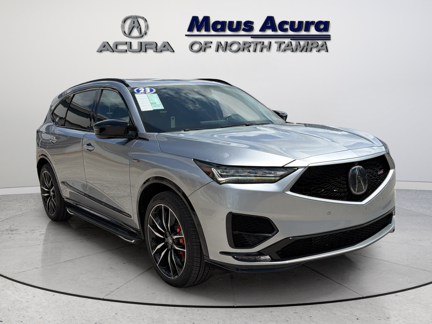 Used 2023 Acura MDX Type S