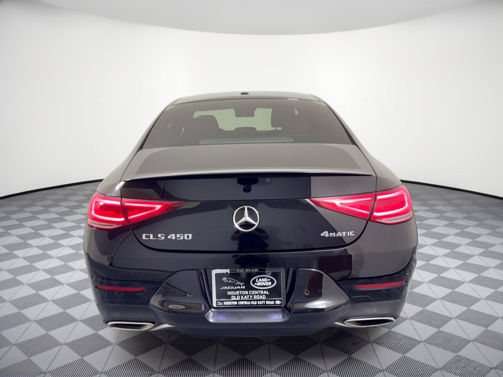 Used 2022 Mercedes-Benz CLS 450 4MATIC image 11