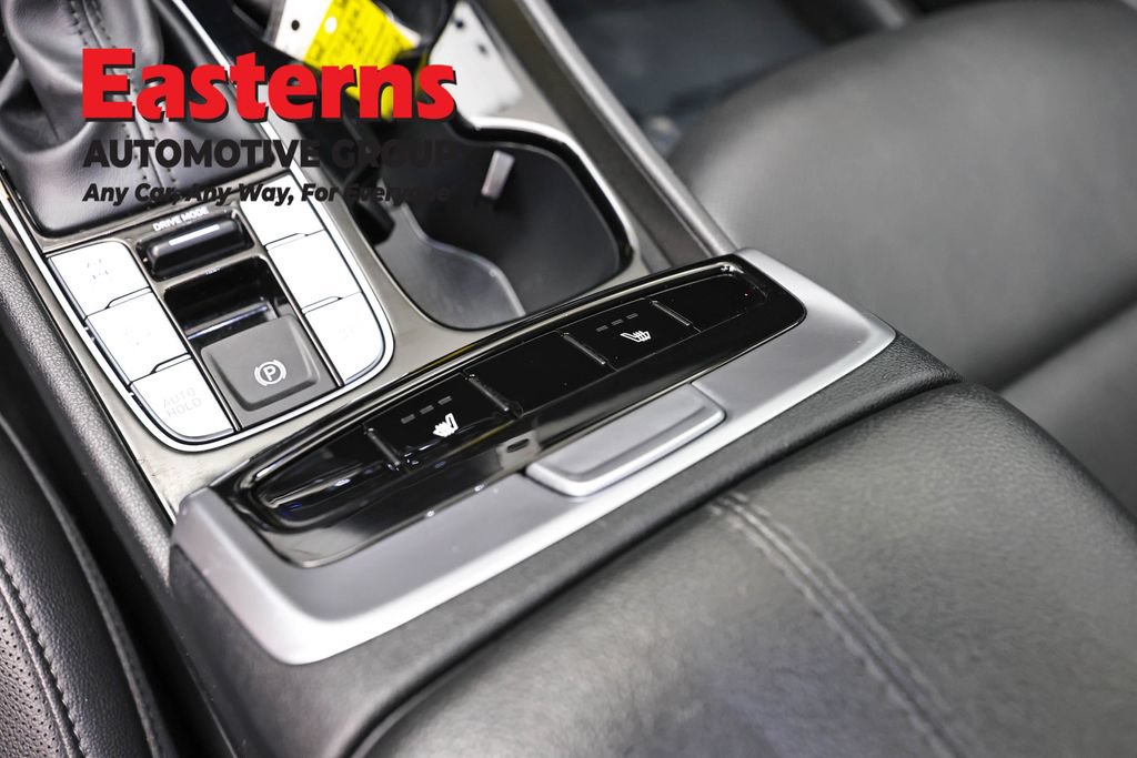 Used 2023 Hyundai Tucson SEL w/ Convenience Package AWD/4WD image 21