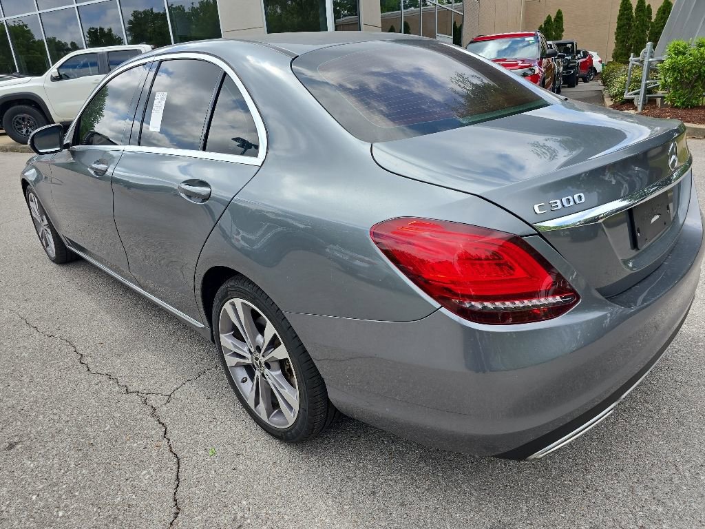 Used 2019 Mercedes-Benz C 300 Sedan image 6
