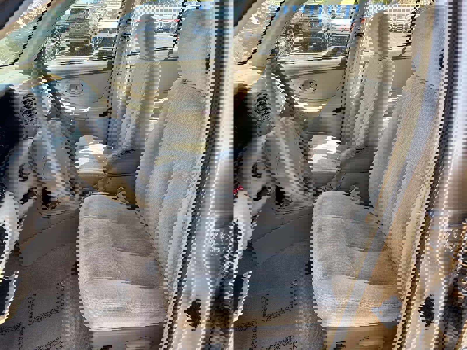 Used 2001 Oldsmobile Intrigue GX w/ Driver Control Pkg image 19