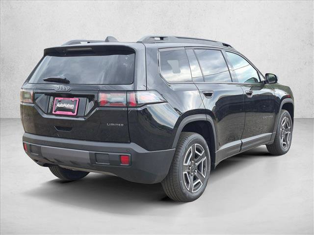 New 2026 Jeep Cherokee Limited AWD/4WD image 2
