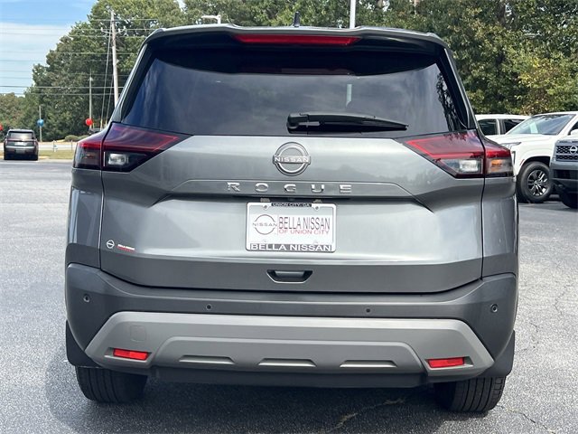 Certified 2023 Nissan Rogue S image 25