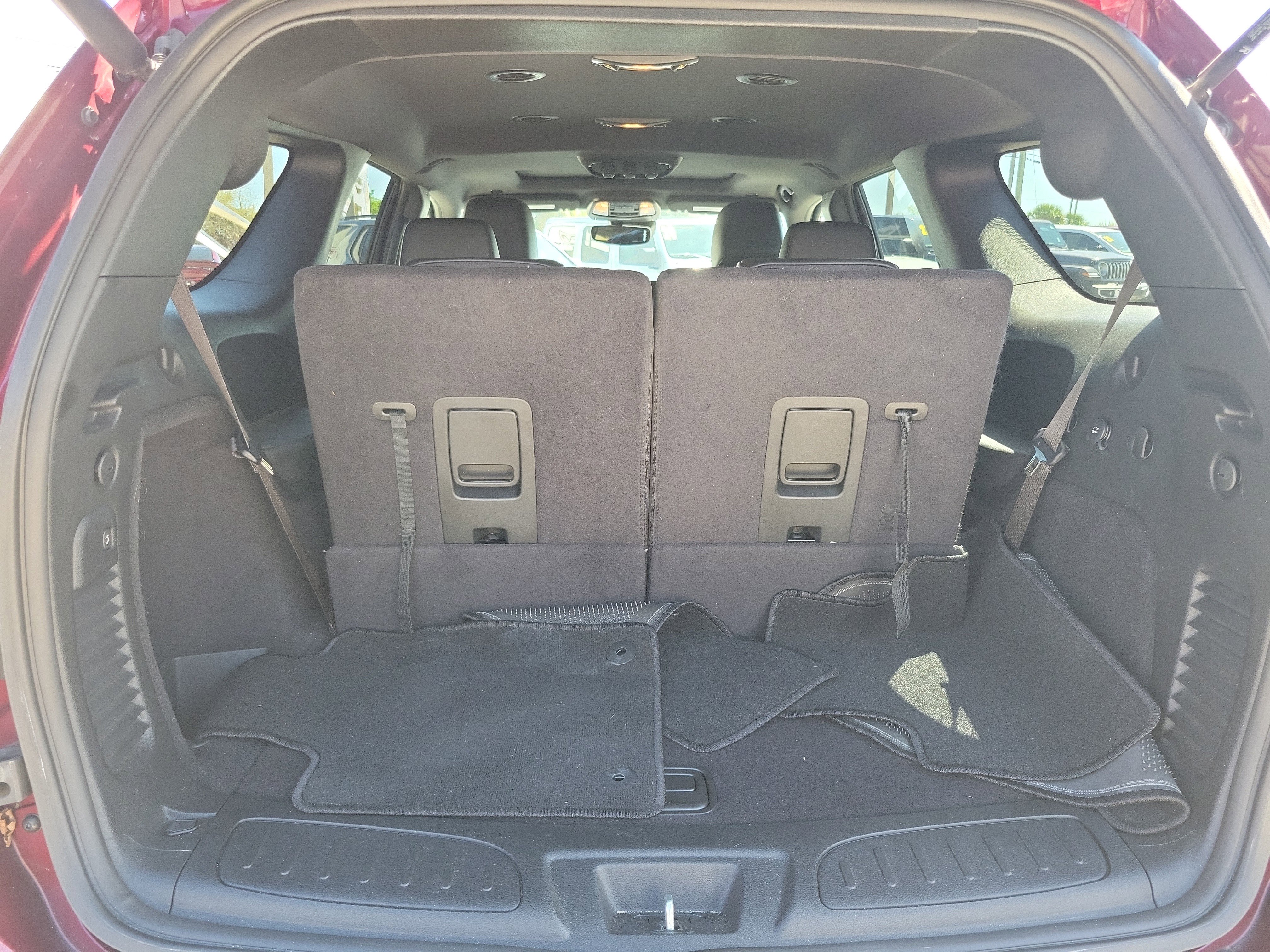 Used 2024 Dodge Durango R/T image 9