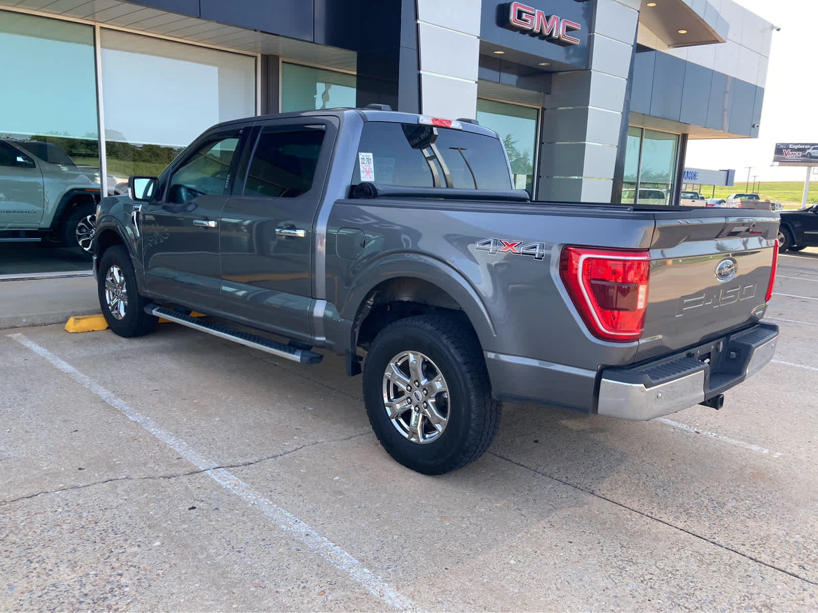 Used 2023 Ford F150 XLT w/ Equipment Group 302A High AWD/4WD image 6