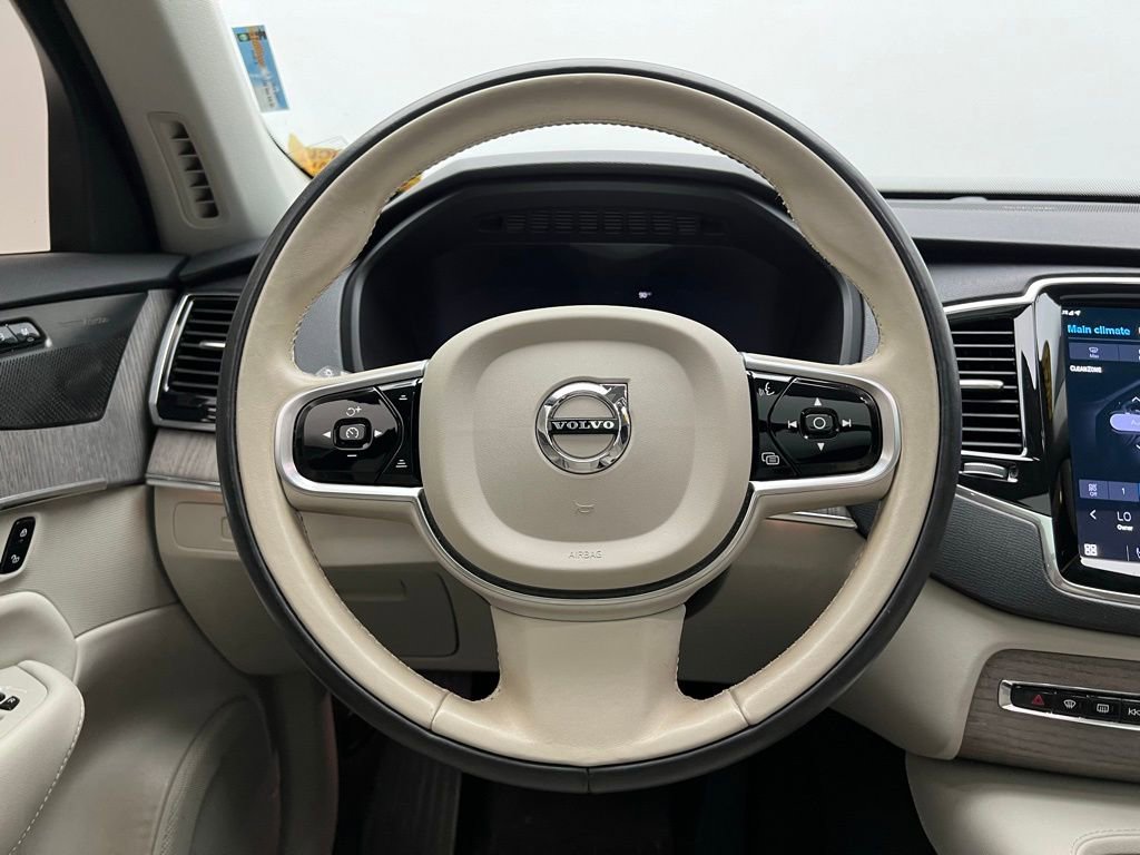 Used 2023 Volvo XC90 B6 Plus w/ Protection Package image 17