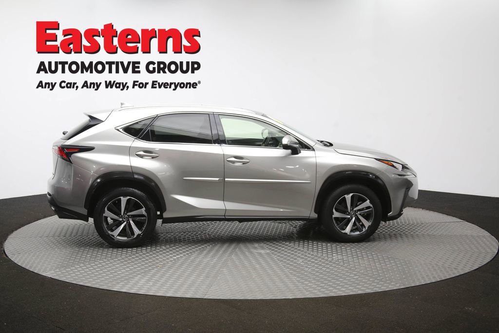 Used 2020 Lexus NX 300 AWD w/ Premium Package image 48