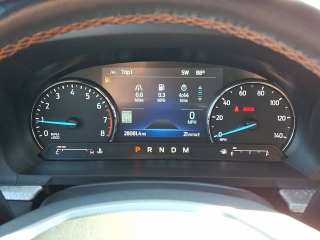 Certified 2022 Ford Explorer Timberline image 26