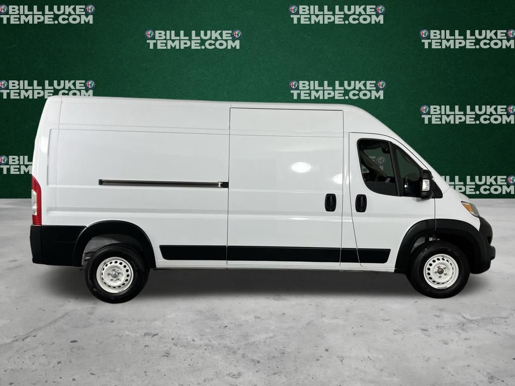 Used 2025 RAM ProMaster 2500 w/ Storage Group image 5