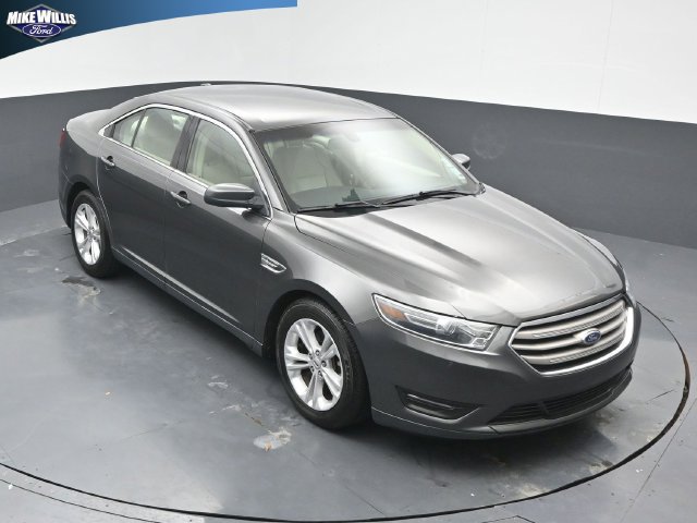 Used 2015 Ford Taurus SEL w/ Equipment Group 201A FWD image 9