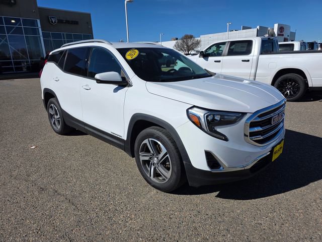 Used 2020 GMC Terrain SLT AWD/4WD image 5