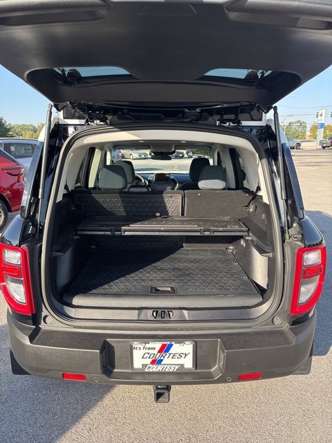 Used 2024 Ford Bronco Sport Heritage w/ Heritage Convenience Package image 7