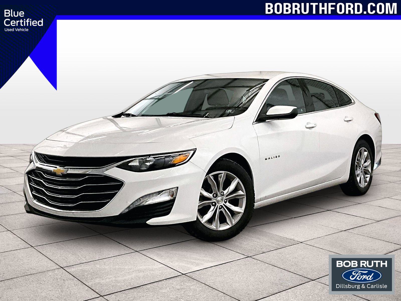 Used 2020 Chevrolet Malibu LT FWD image 1