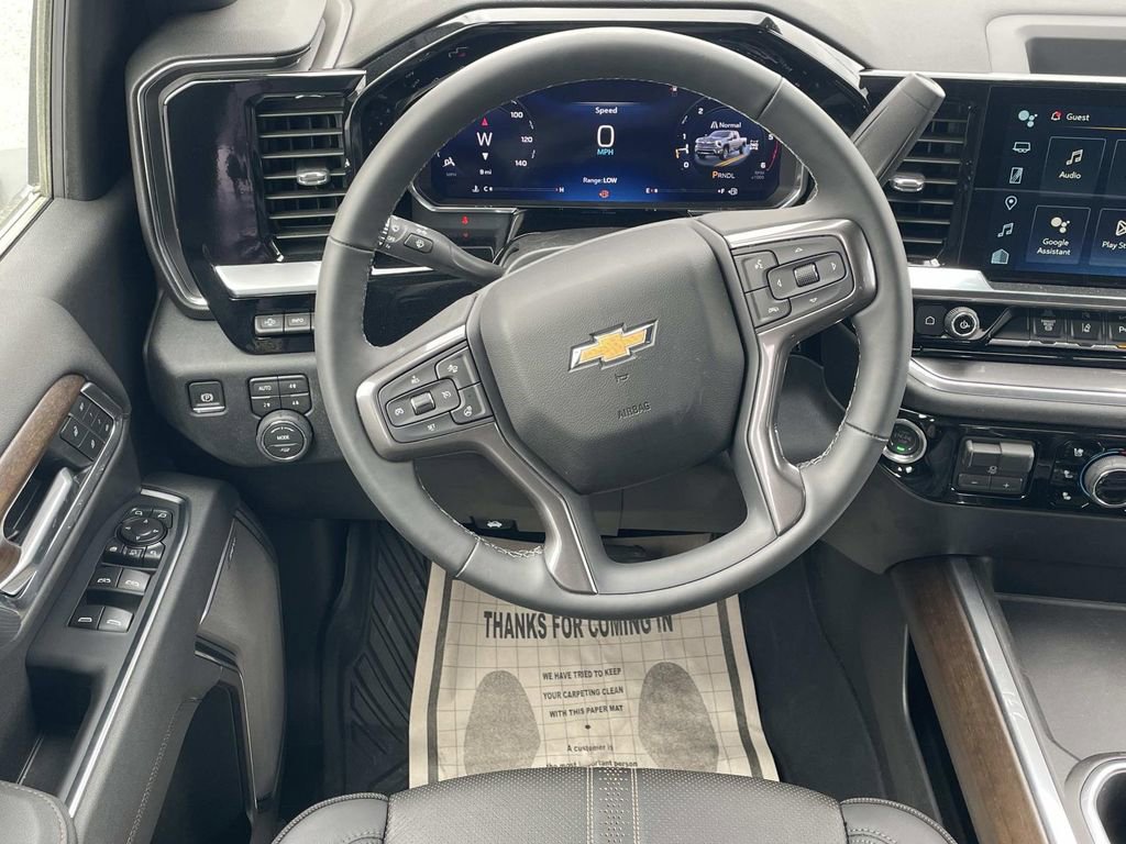 New 2026 Chevrolet Silverado 2500 High Country w/ High Country Premium Package image 12