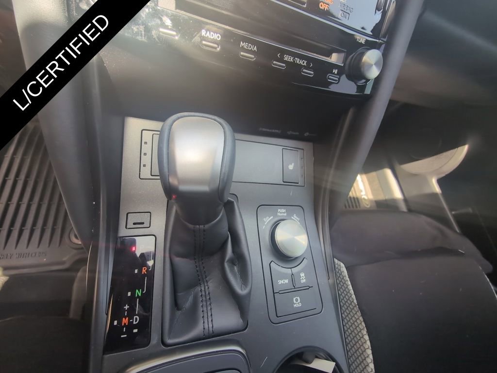 Used 2024 Lexus IS 350 F Sport w/ Accessory Package 2 image 19