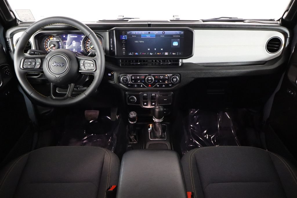 Used 2024 Jeep Wrangler Sport AWD/4WD image 13