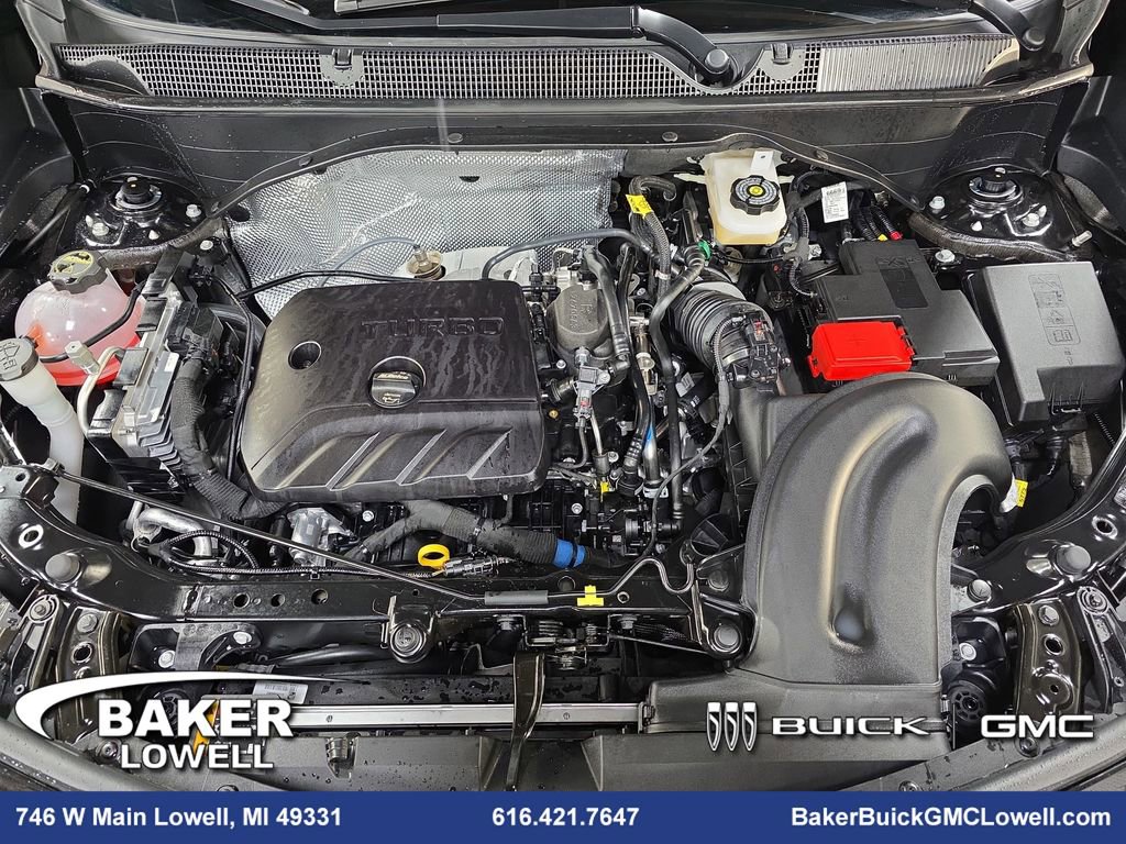 New 2026 Buick Encore GX Preferred image 29