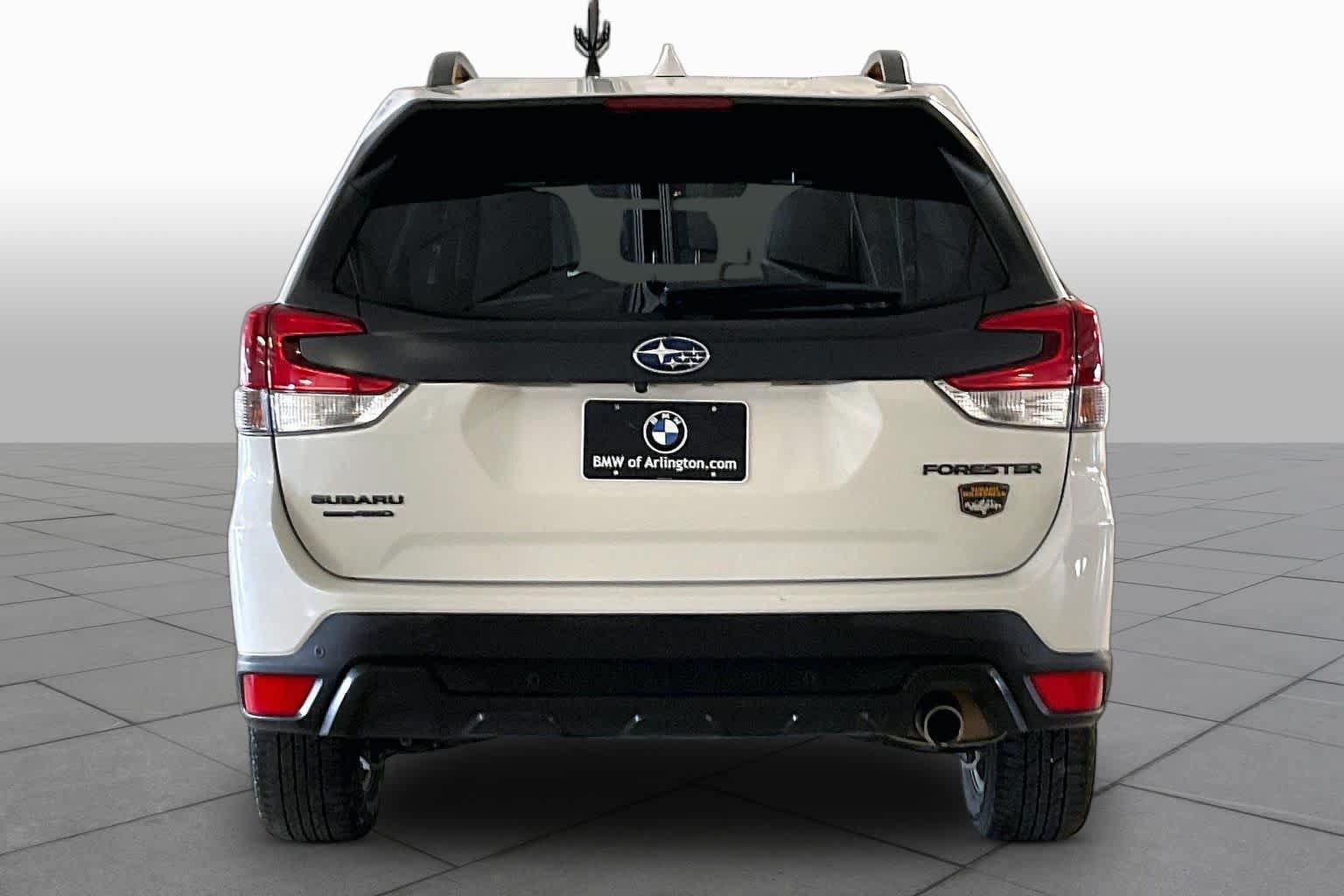 Used 2023 Subaru Forester Wilderness AWD/4WD image 4