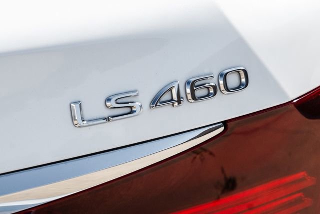 Used 2013 Lexus LS 460 w/ F-Sport Pkg RWD image 28