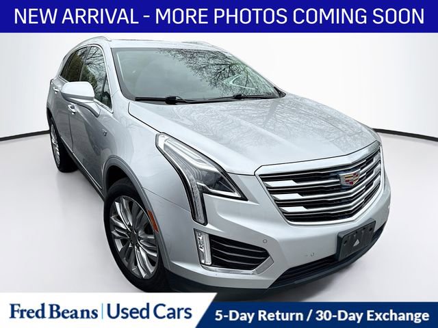 Used 2019 Cadillac XT5 Premium Luxury AWD/4WD image 11