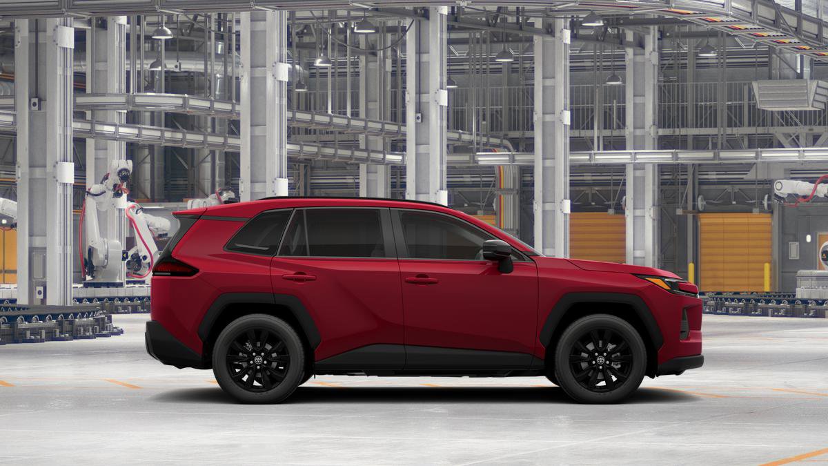 New 2026 Toyota RAV4 XLE Premium image 12