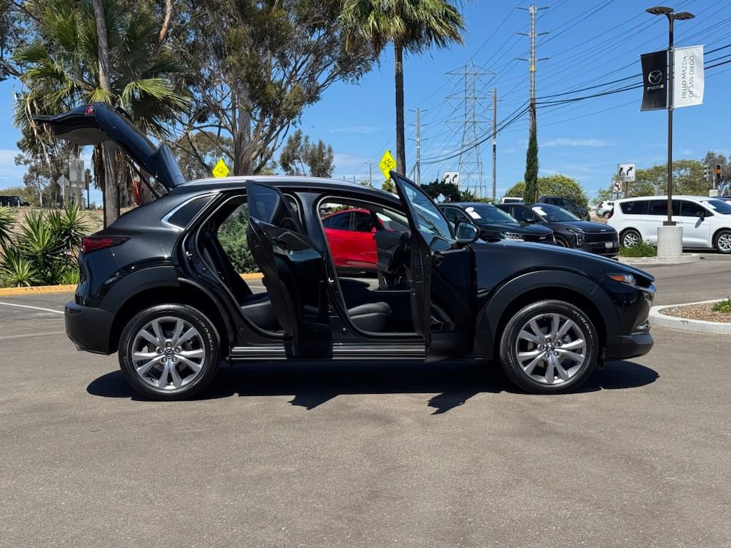 Used 2023 MAZDA CX-30 AWD 2.5 S w/ Preferred Package image 29