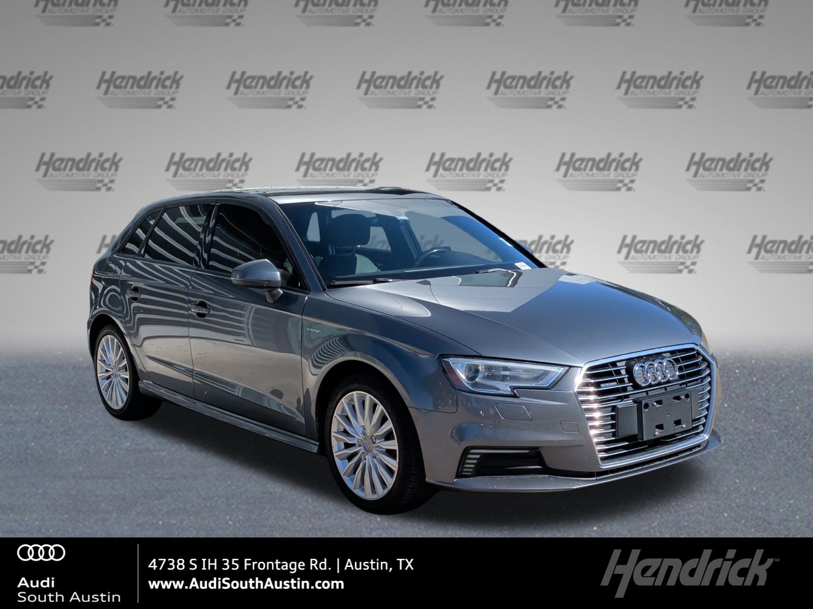 Used 2017 Audi A3 e-tron Premium
