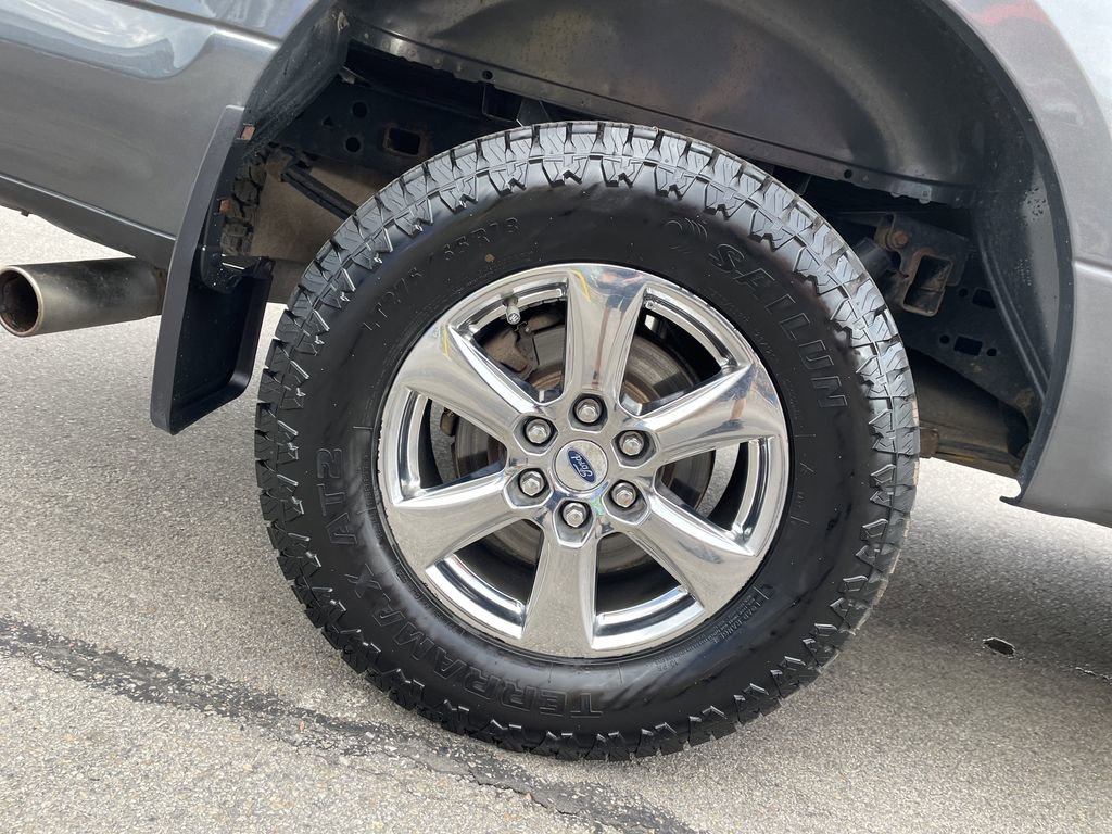 Used 2018 Ford F150 XLT w/ Equipment Group 301A Mid image 12