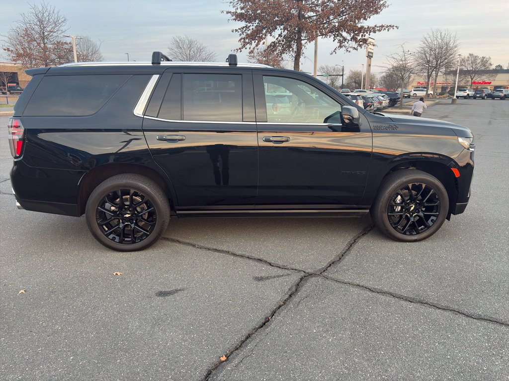 Used 2024 Chevrolet Tahoe High Country image 8