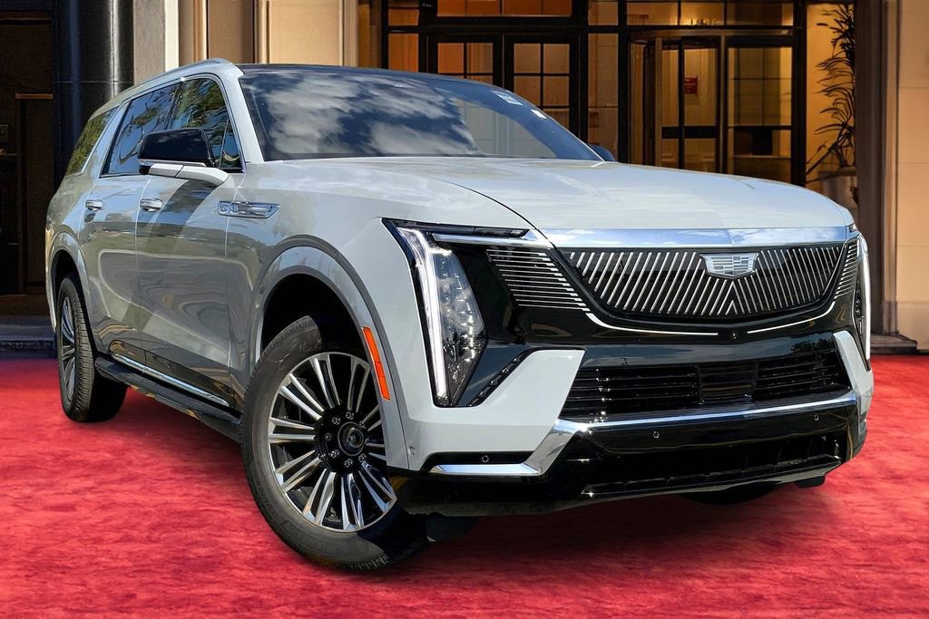 New 2026 Cadillac Escalade IQL Luxury image 2