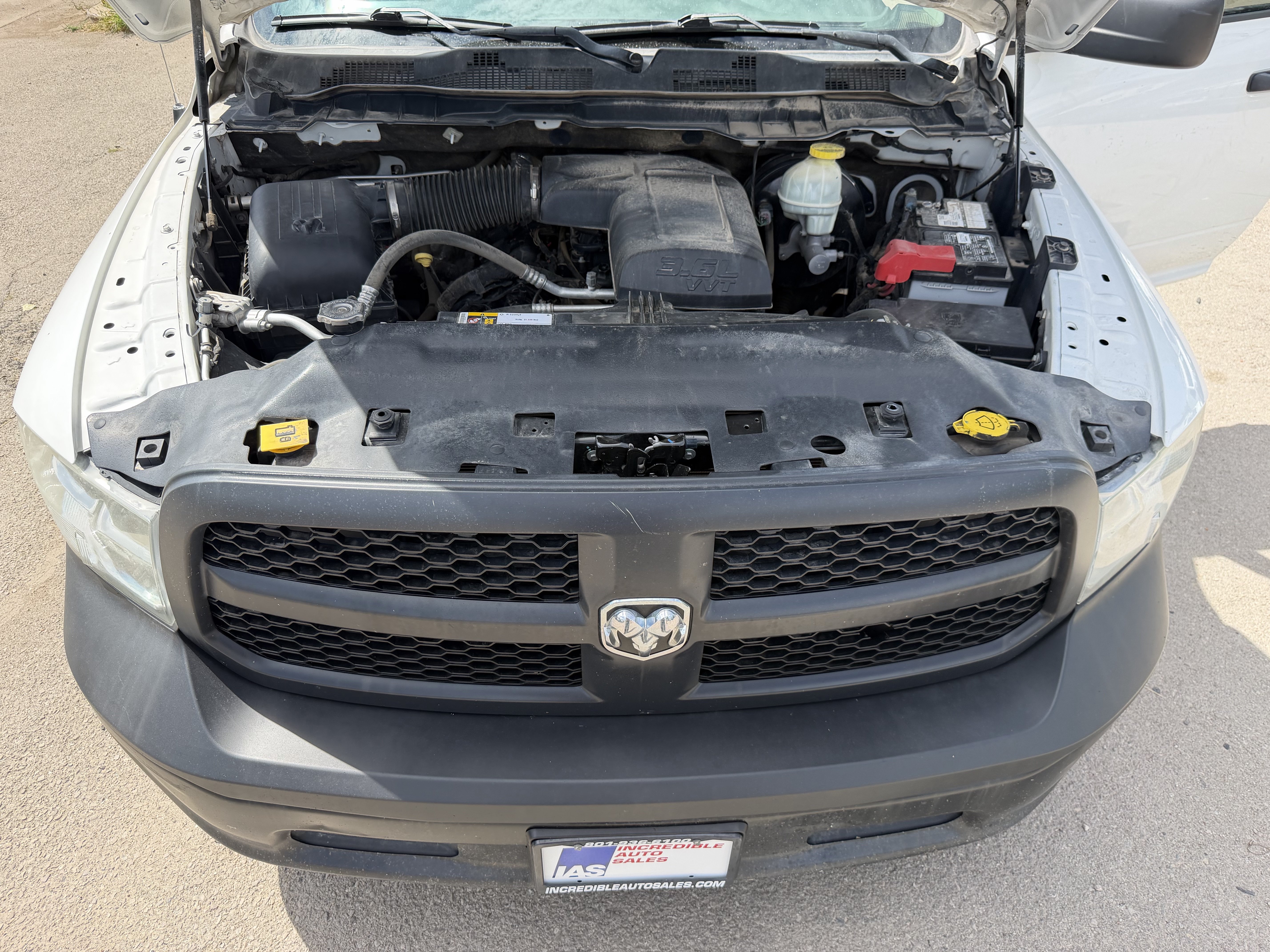 Used 2019 RAM 1500 Classic Tradesman AWD/4WD image 21