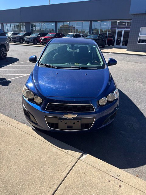Used 2014 Chevrolet Sonic LT FWD image 4