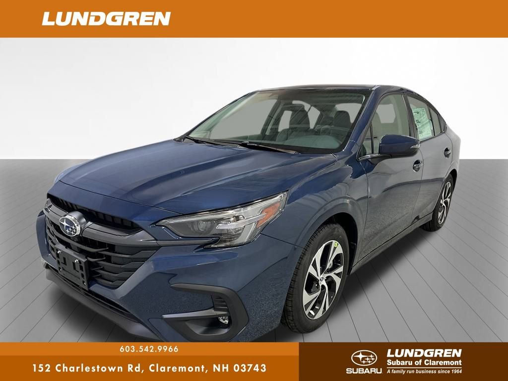 New 2025 Subaru Legacy Premium AWD/4WD image 24