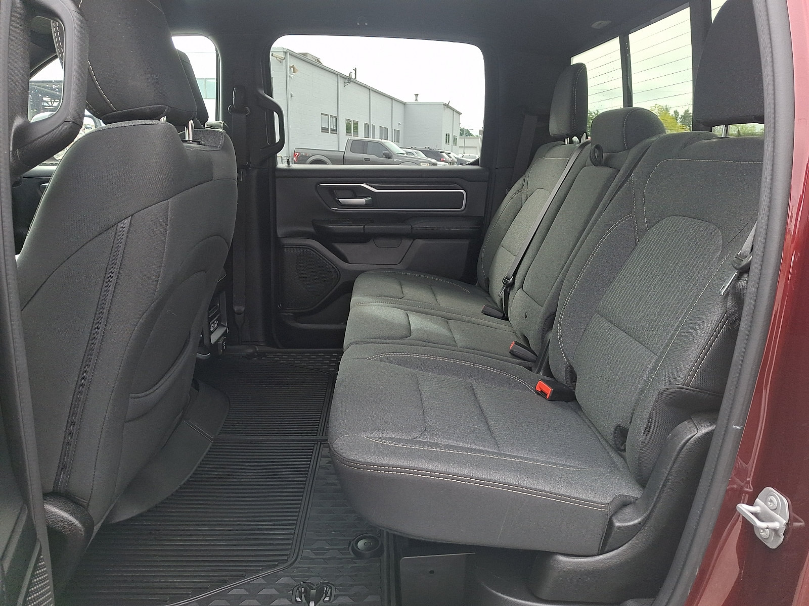 Used 2020 RAM 1500 Big Horn AWD/4WD image 10