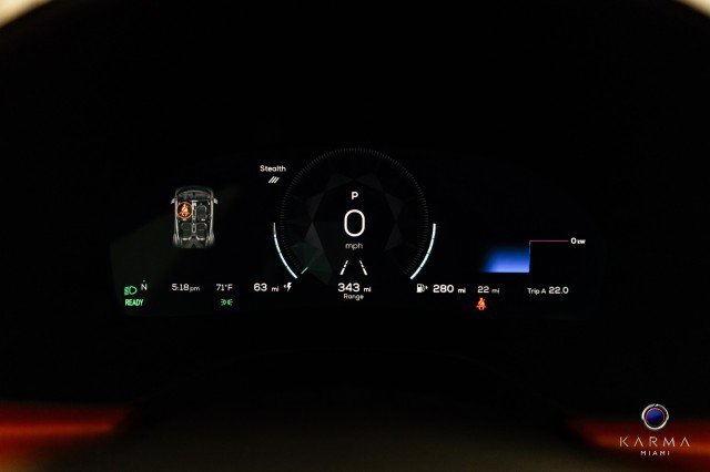 New 2025 Karma Revero Luxury image 51