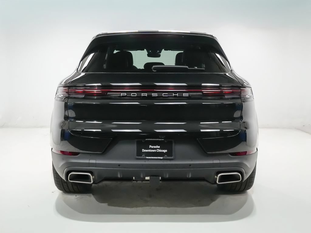 New 2026 Porsche Cayenne AWD/4WD image 11