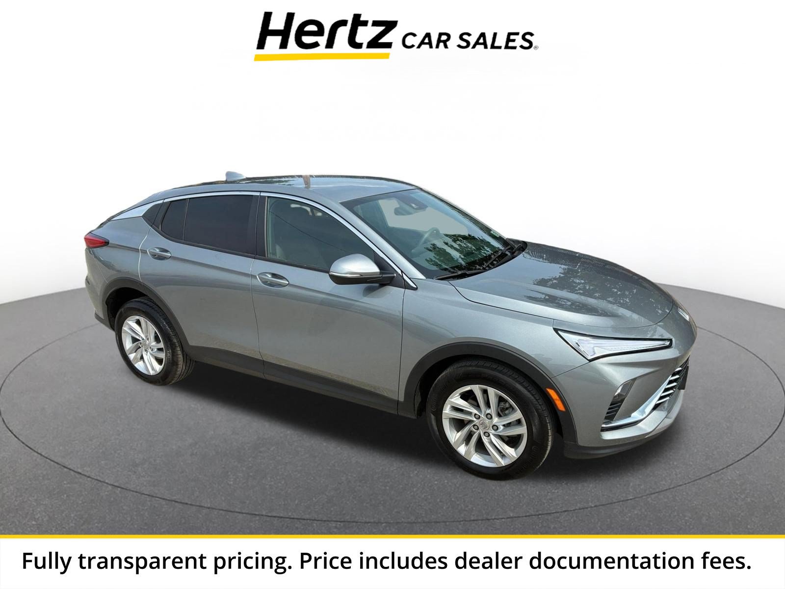Used 2025 Buick Envista Preferred FWD image 1