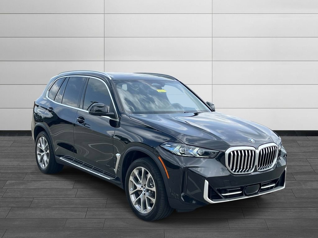 Used 2025 BMW X5 sDrive40i RWD image 7