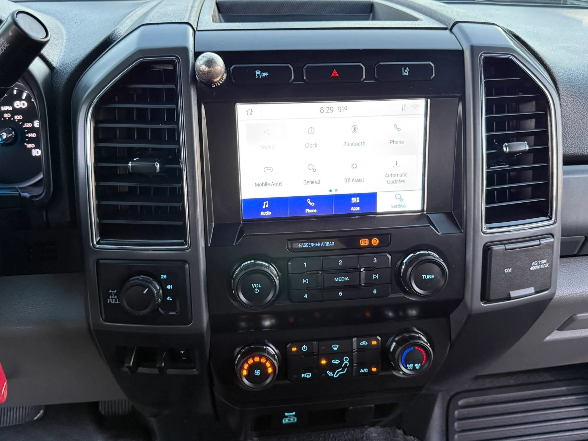 Used 2020 Ford F250 XLT AWD/4WD image 30