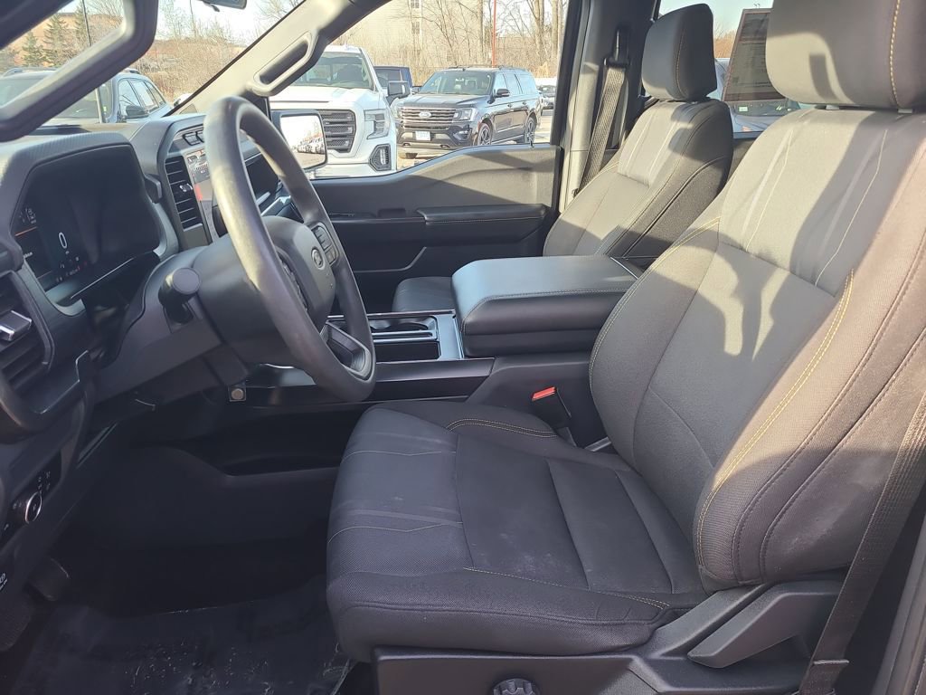 Used 2024 Ford F150 STX w/ STX Black Appearance Package image 22