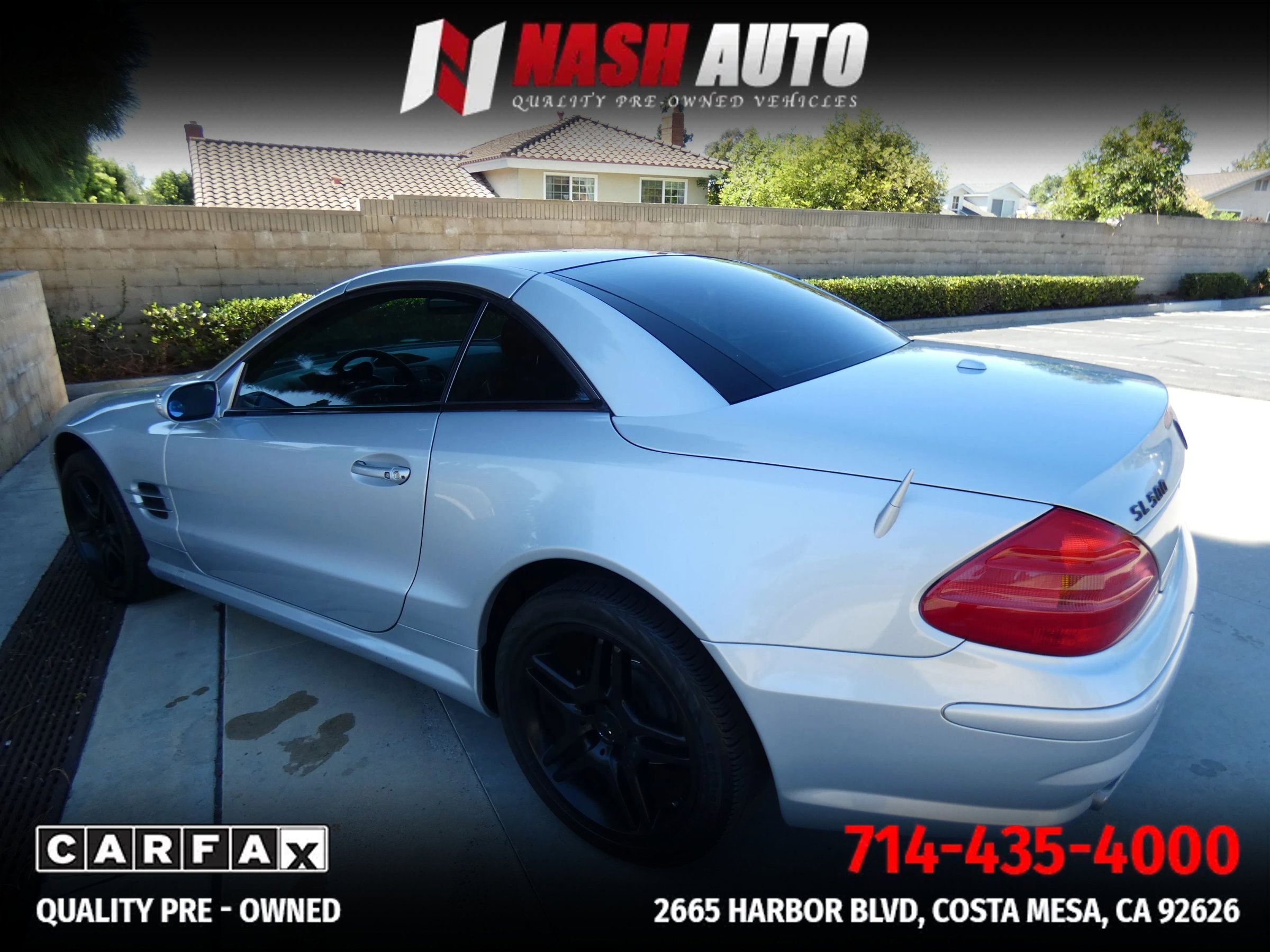 Used 2006 Mercedes-Benz SL 500 image 60