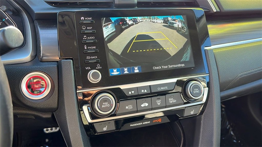 Used 2019 Honda Civic Touring image 14