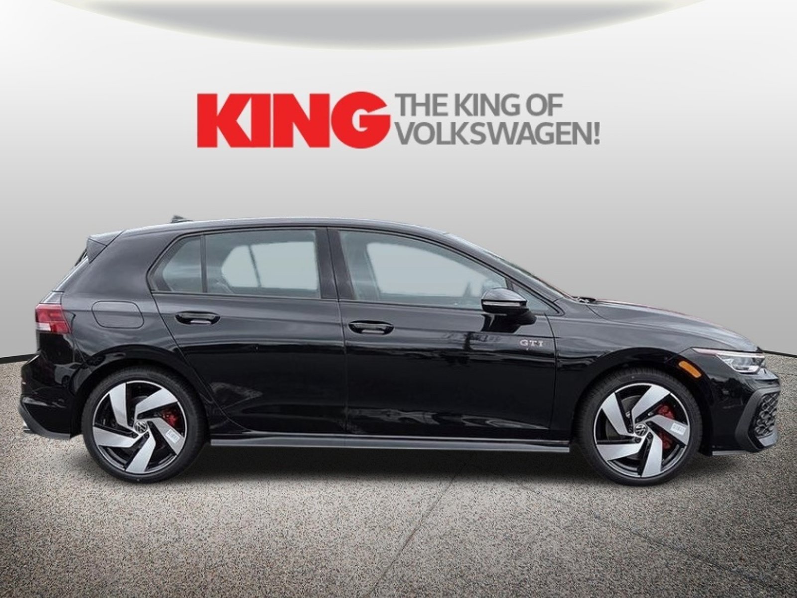 New 2026 Volkswagen GTI S FWD image 2