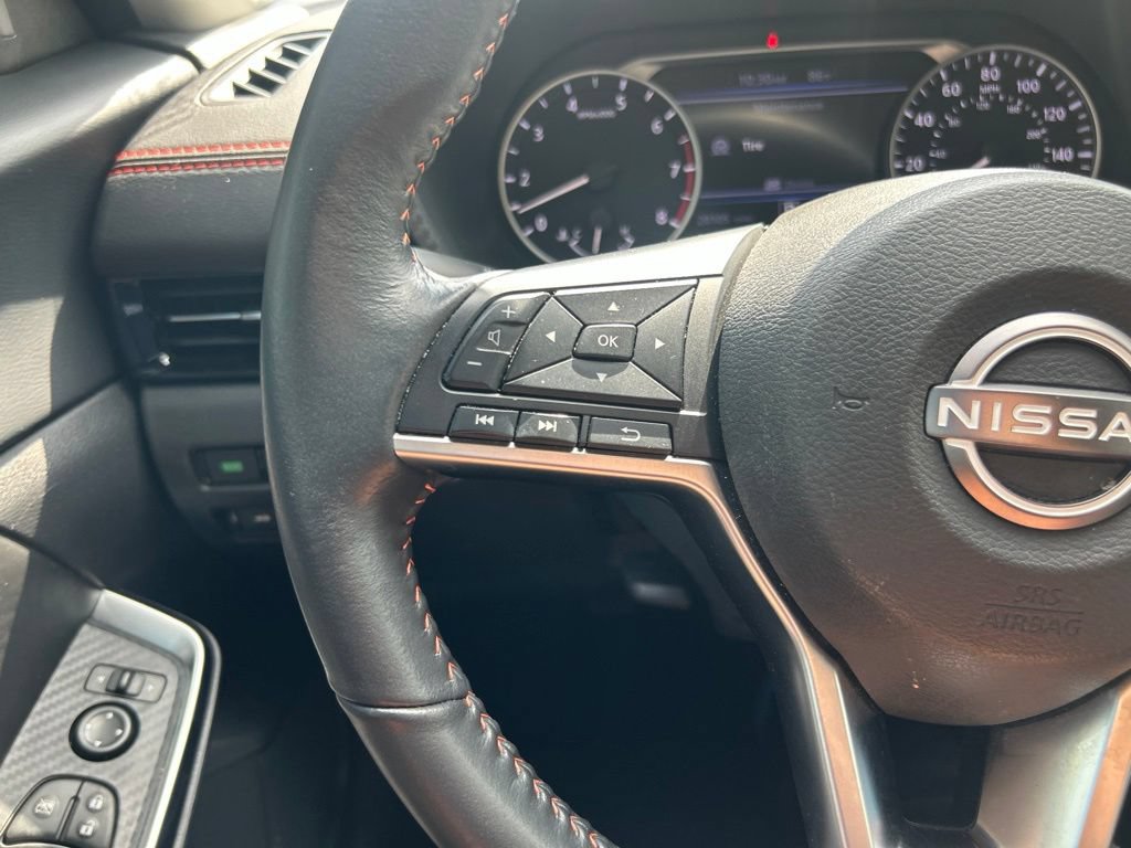 Certified 2024 Nissan Sentra SR FWD image 18